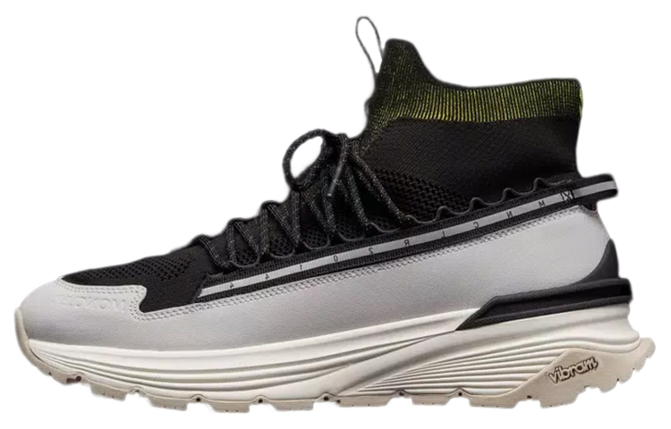 【代購】Moncler Monte Runner High 'Black'