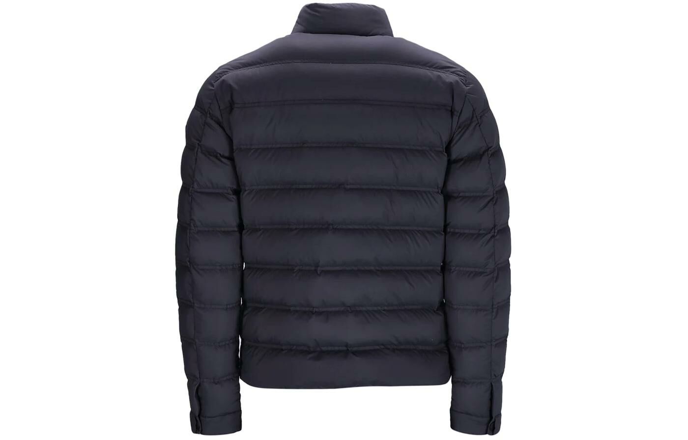 【代購】Moncler Logo Detailed Zip-Up Padded Jacket