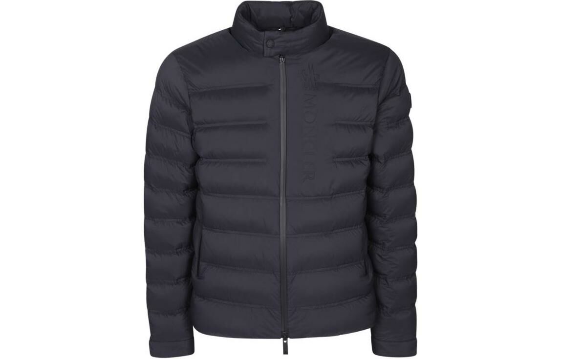 【代購】Moncler Logo Detailed Zip-Up Padded Jacket