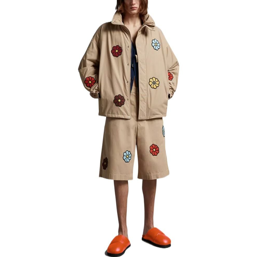 【代購】Jw Anderson X Moncler X JW Anderson Down Jackets Men Khaki