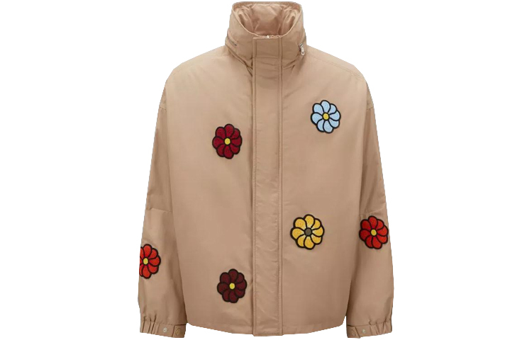 【代購】Jw Anderson X Moncler X JW Anderson Down Jackets Men Khaki