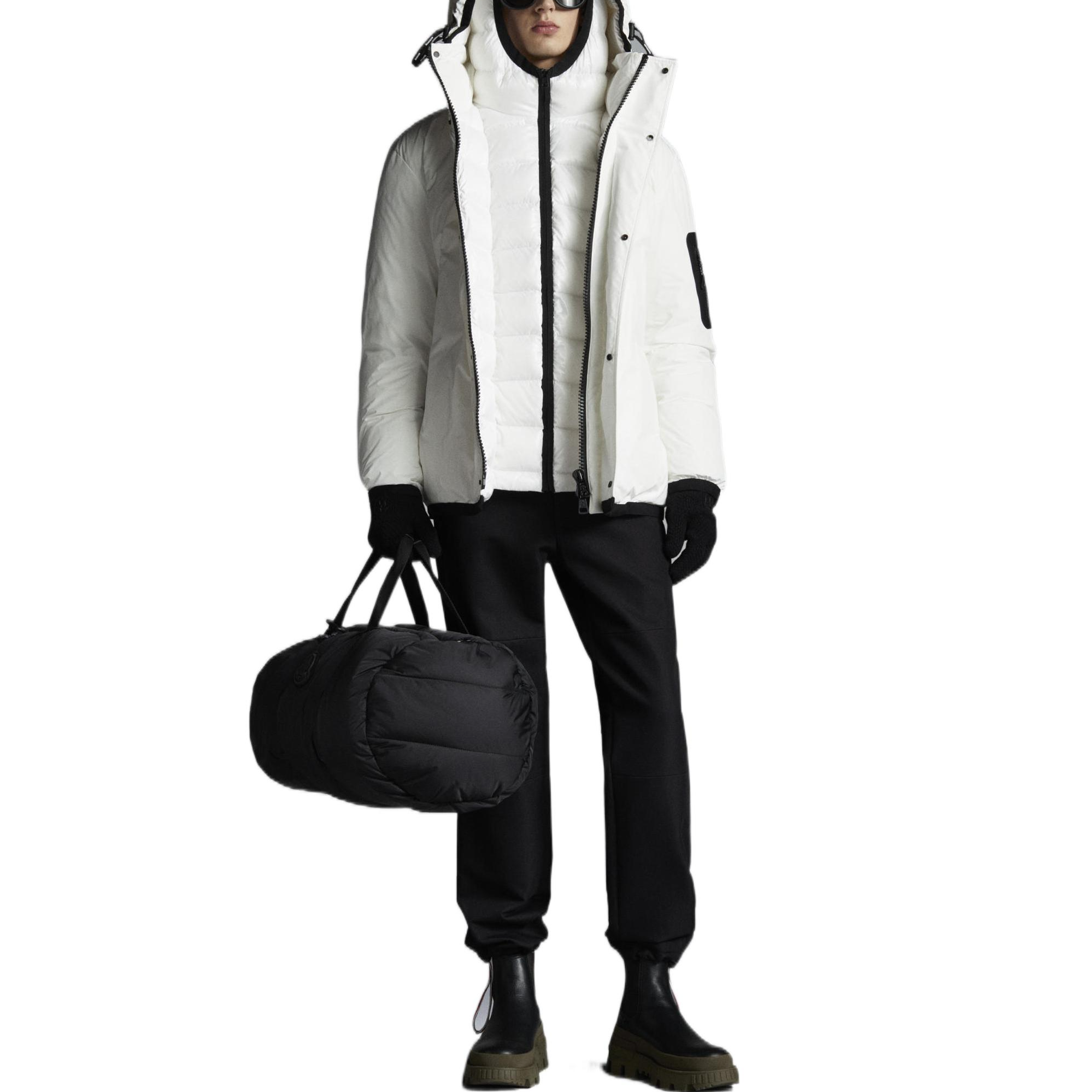 【代購】Moncler Down Jackets Men White