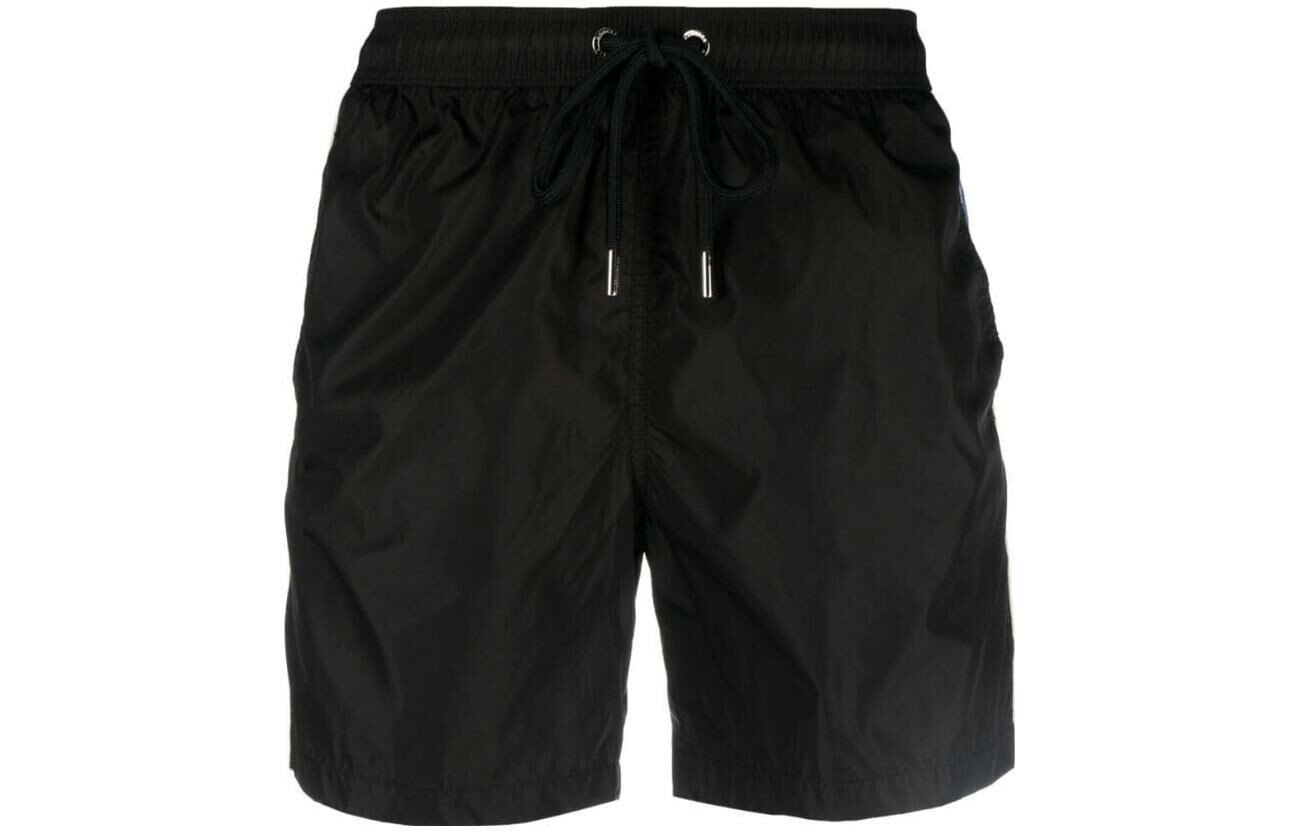 【代購】Moncler Casual Shorts Men Black