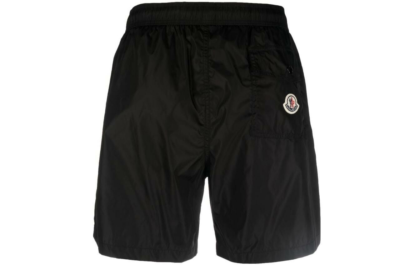 【代購】Moncler Casual Shorts Men Black