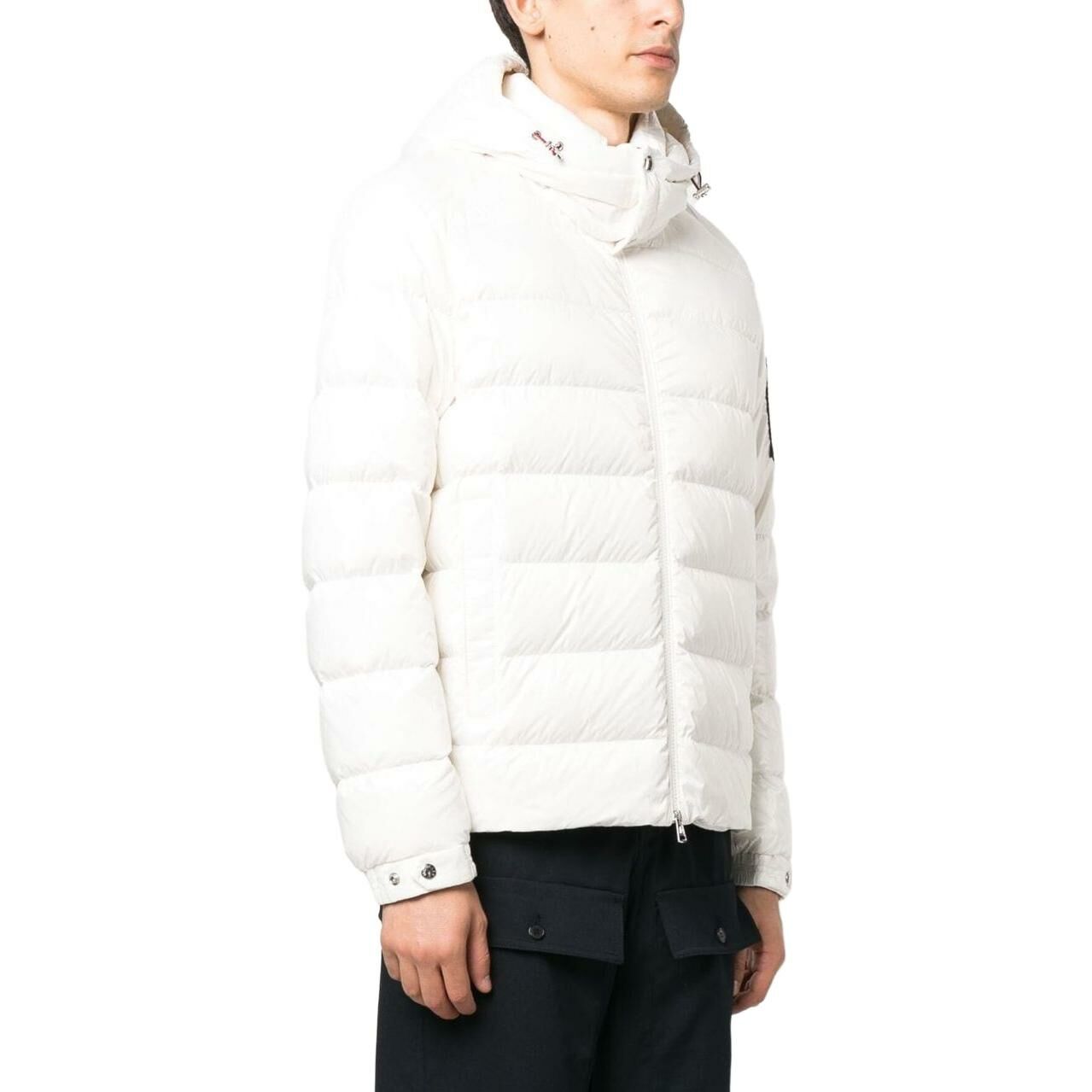 【代購】Moncler Down Jackets Men White
