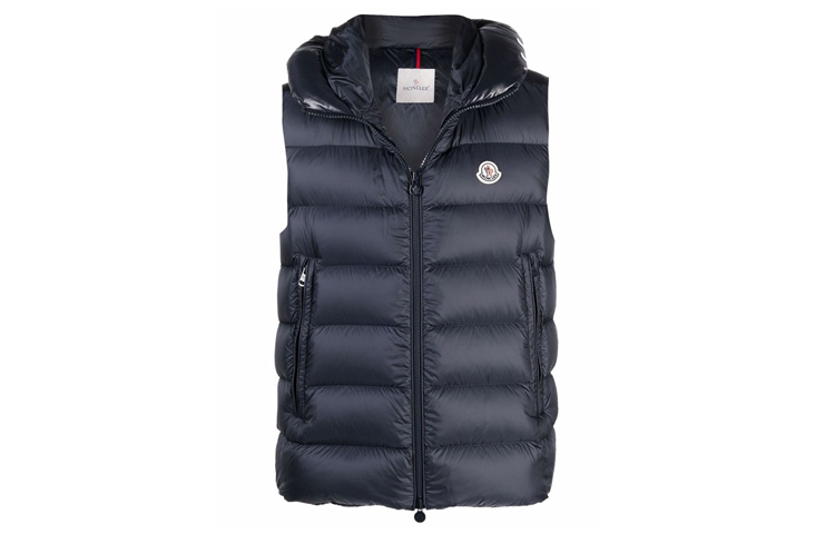 【代購】Moncler Down Jackets Men Dark Blue