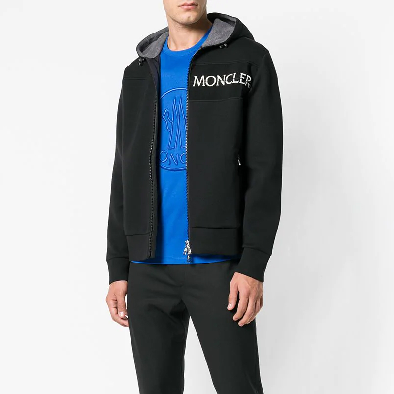 【代購】Moncler Jackets Men Black