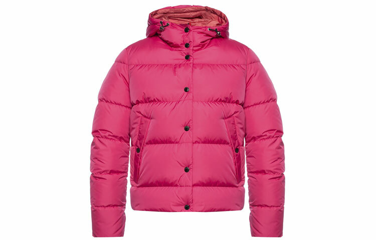 【代購】Moncler Down Jackets Unisex Pink