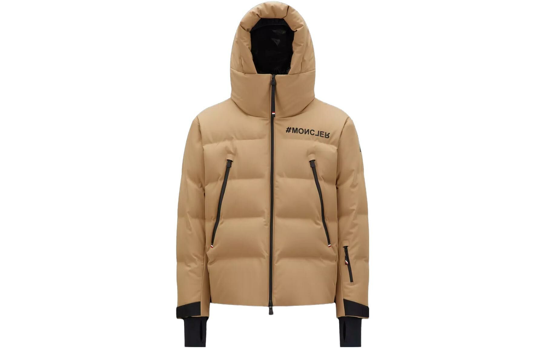 【代購】Moncler Fellberg Short Down Jacket