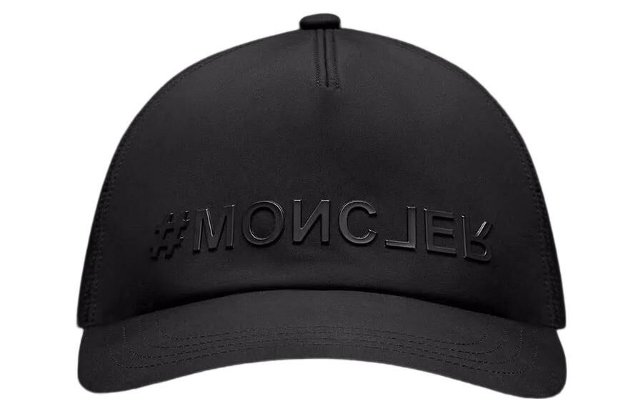 【代購】Moncler Baseball Caps Women's Black
