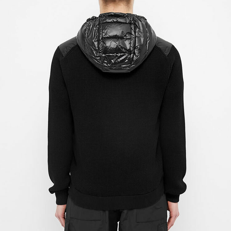 【代購】Moncler Down Jacket Men's Black