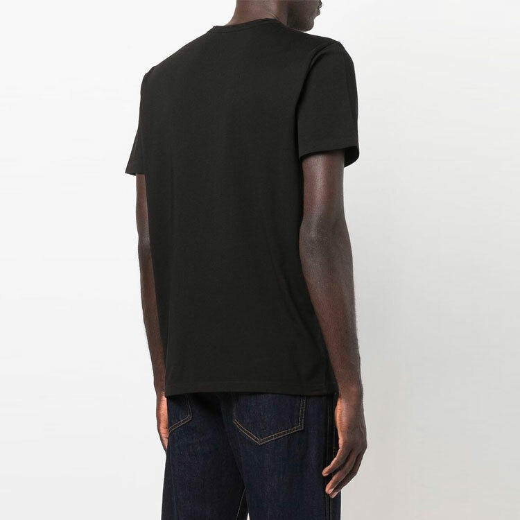 【代購】Moncler Flocked logo Cotton T shirt