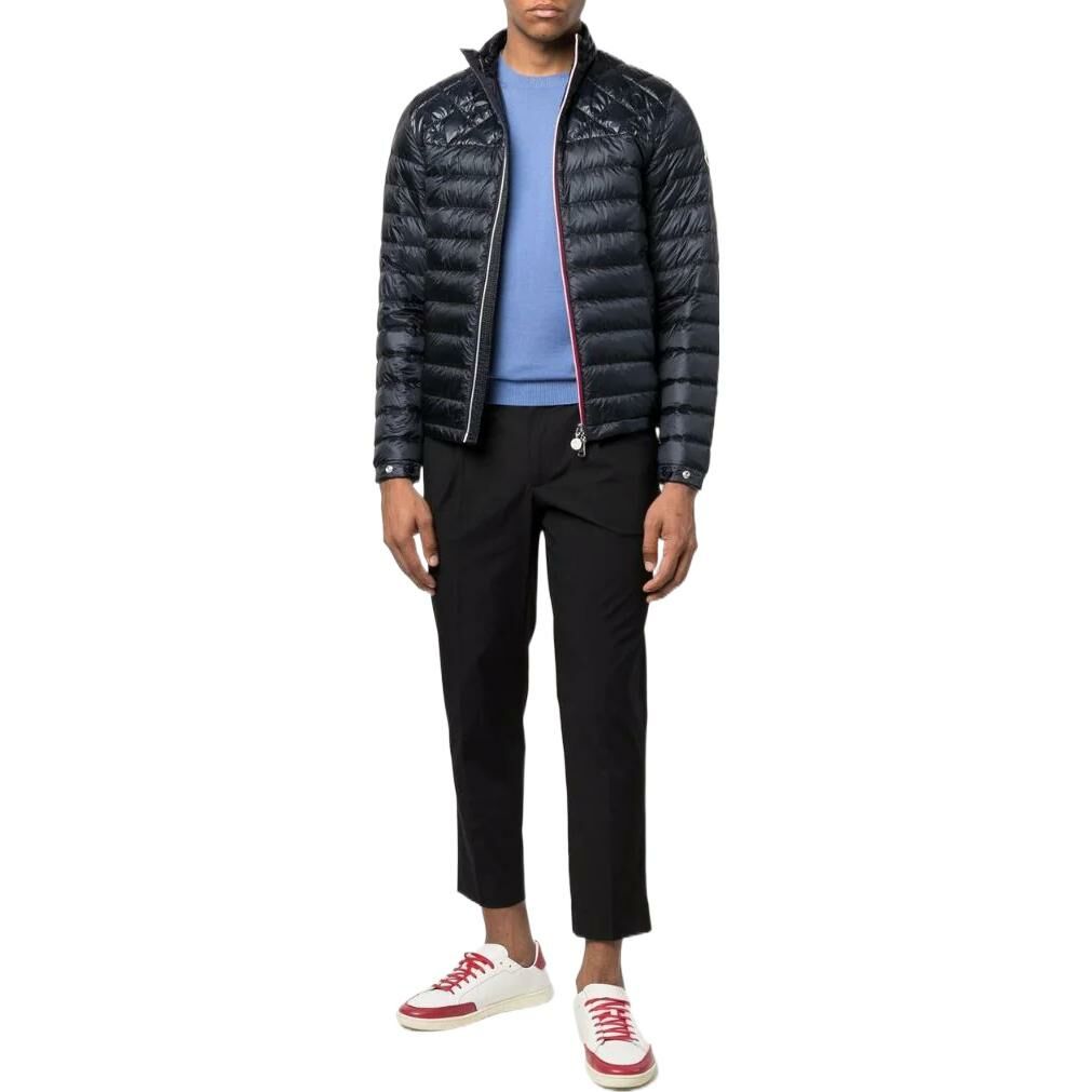 【代購】Moncler SS22 Vests Men Navy Blue