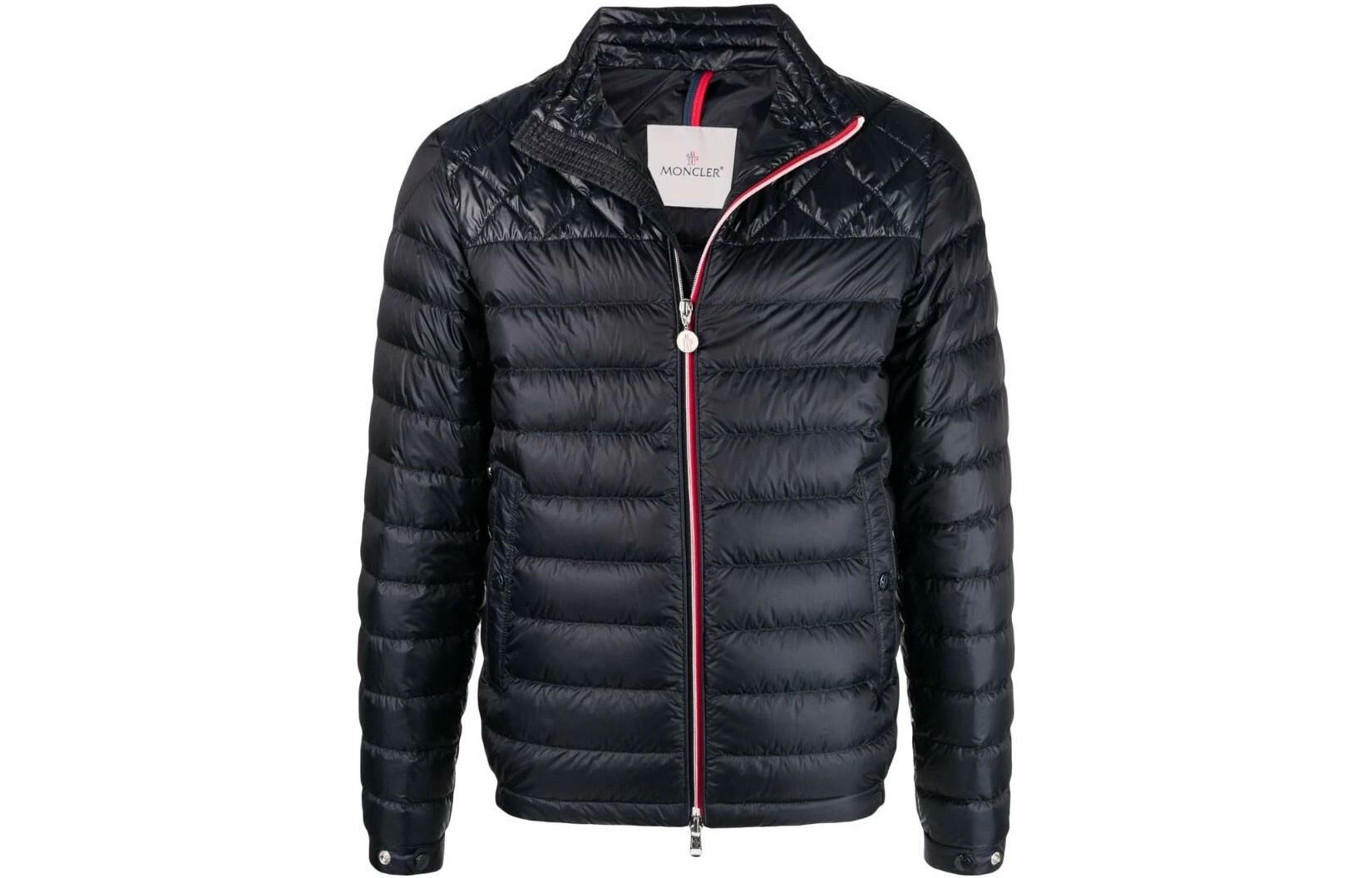 【代購】Moncler SS22 Vests Men Navy Blue