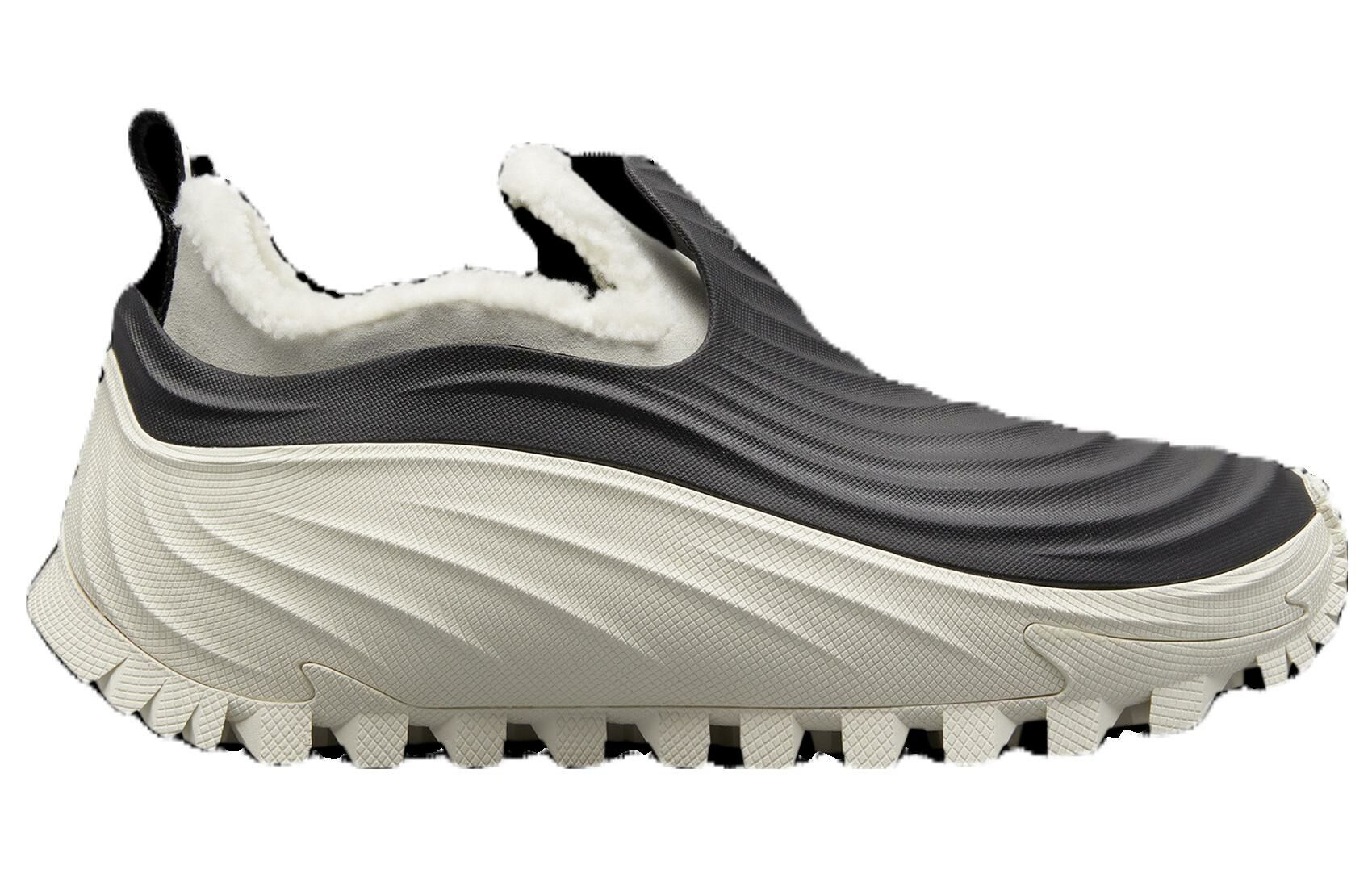 【代購】Moncler Acqua Boots 'Black White'