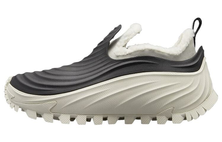 【代購】Moncler Acqua Boots 'Black White'