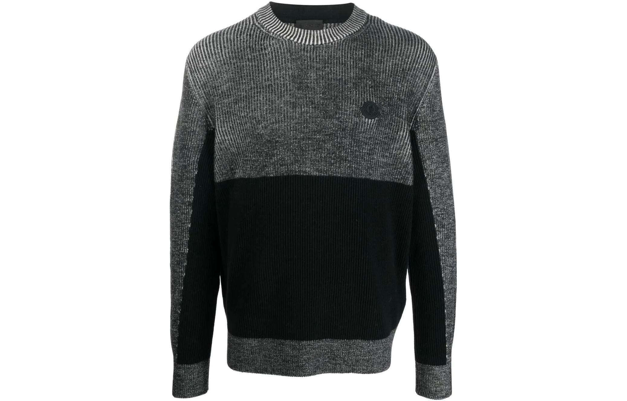 【代購】Moncler Sweatshirts Men Black