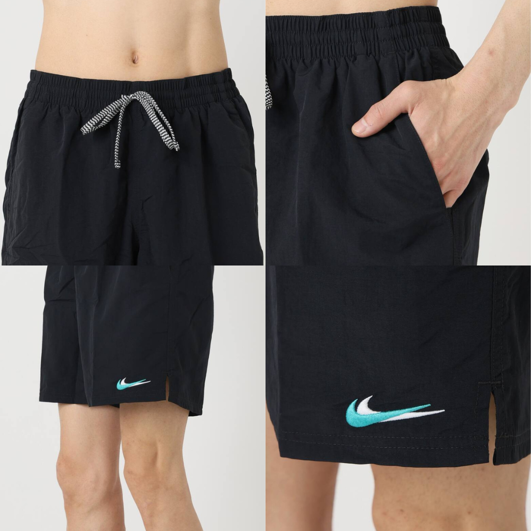 NIKE SWIM Exclusive 日本限定 雙勾防潑水短褲