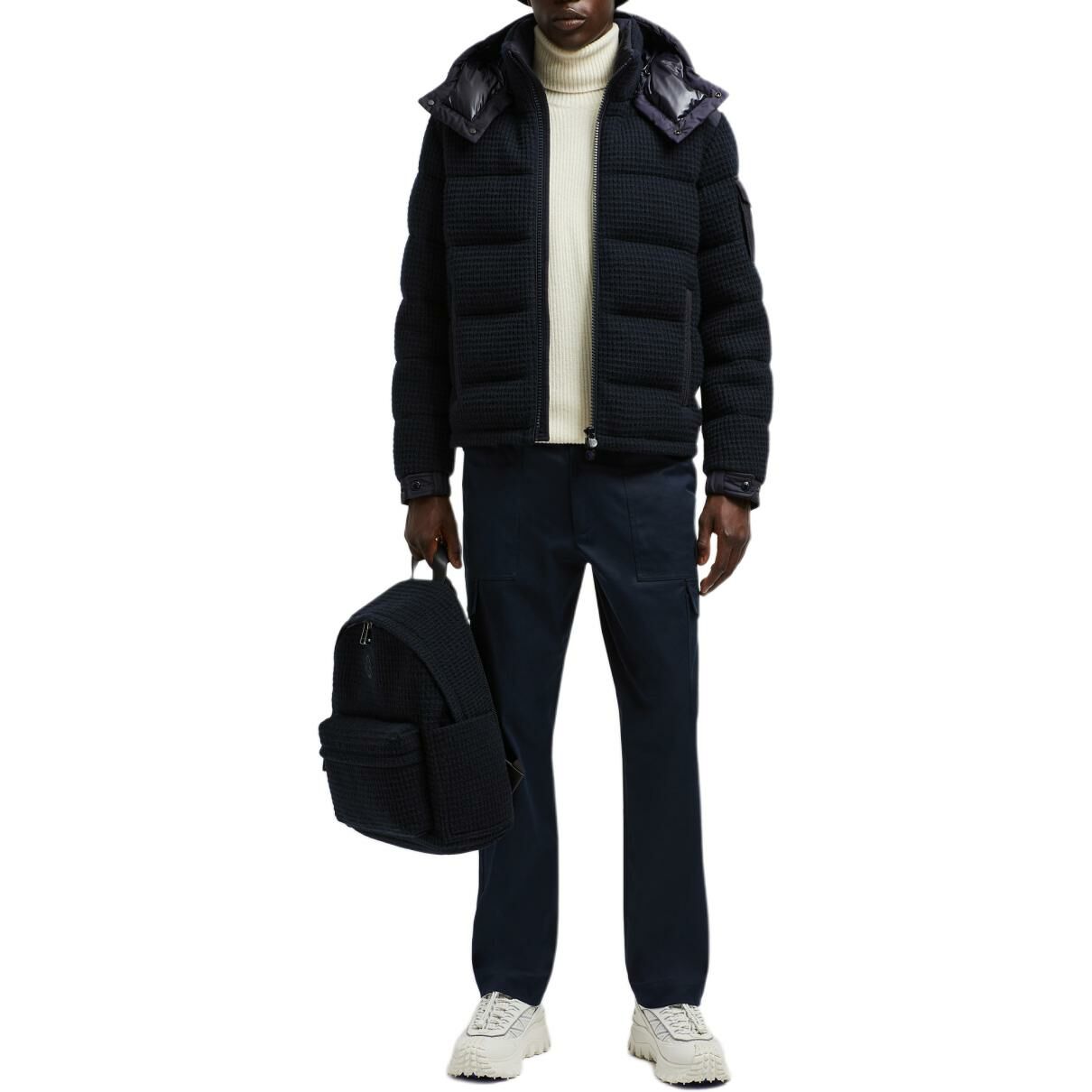 【代購】Moncler Straight Leg Trousers