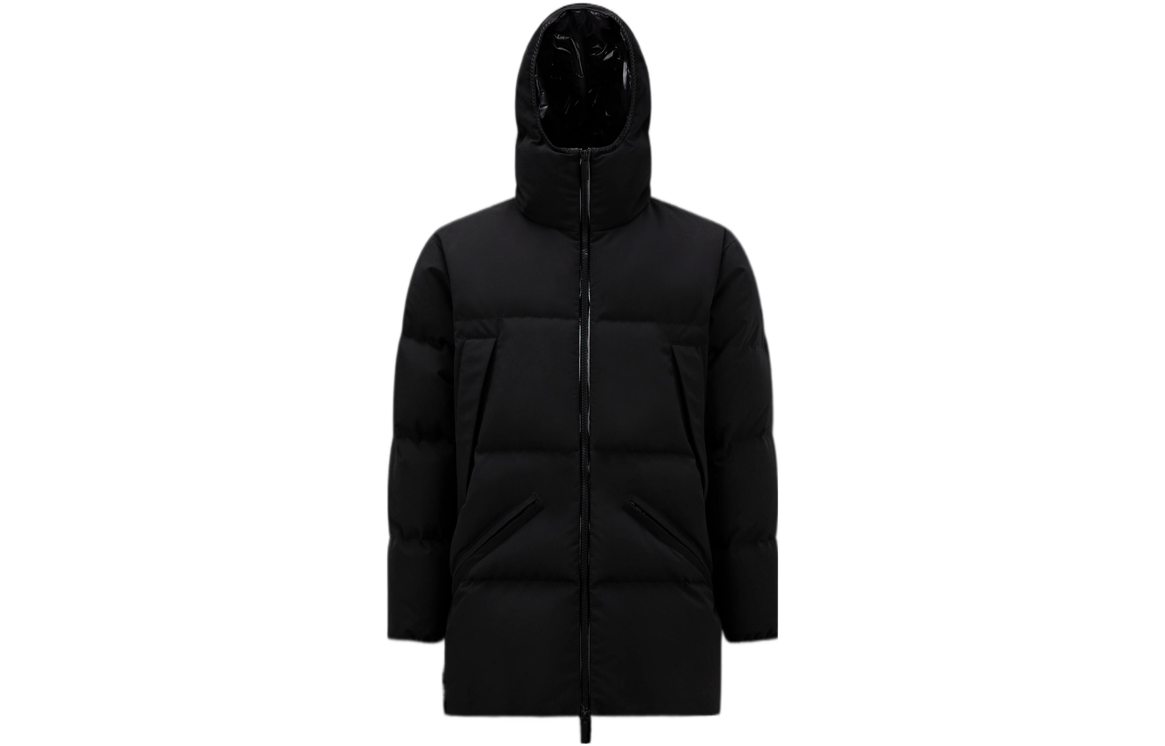 【代購】Moncler FW22 Down Jacket Men's Black