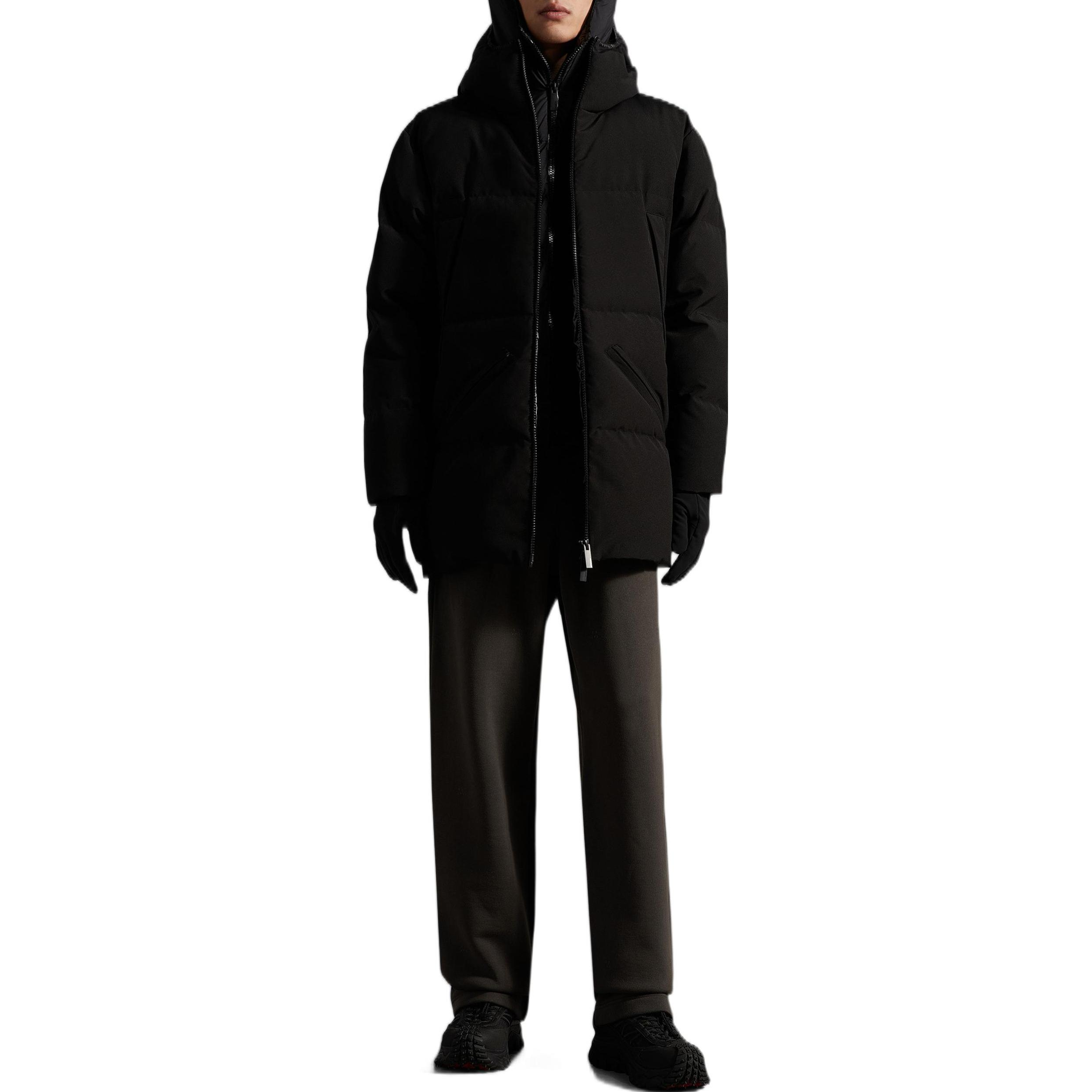 【代購】Moncler FW22 Down Jacket Men's Black