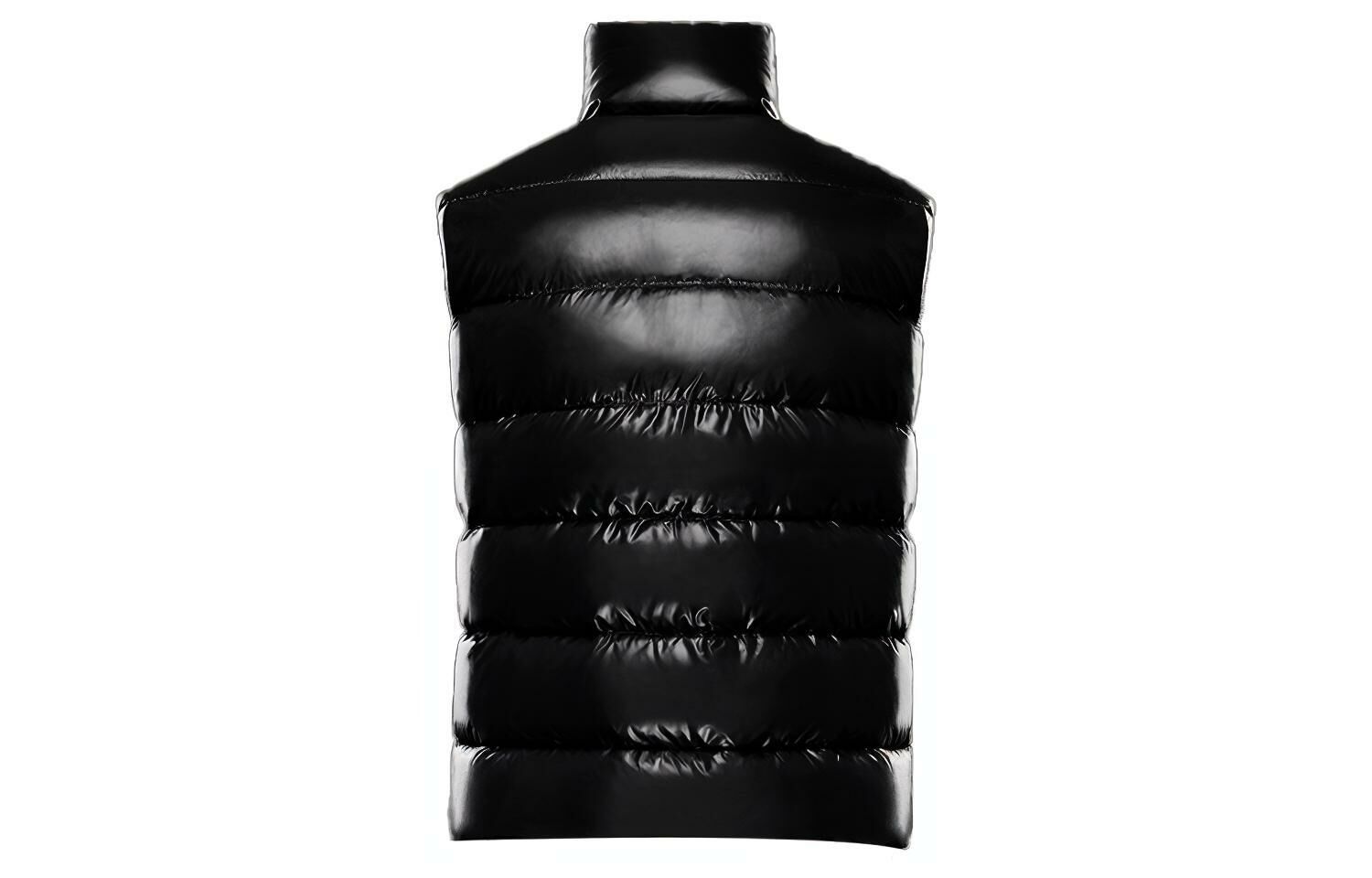 【代購】Moncler Tibb Series Vests Men Black