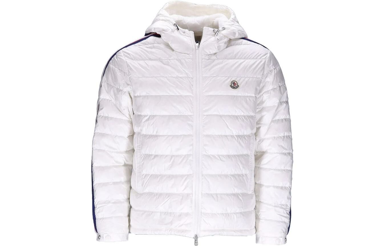 【代購】Moncler Agout Logo patch Puffer Jacket