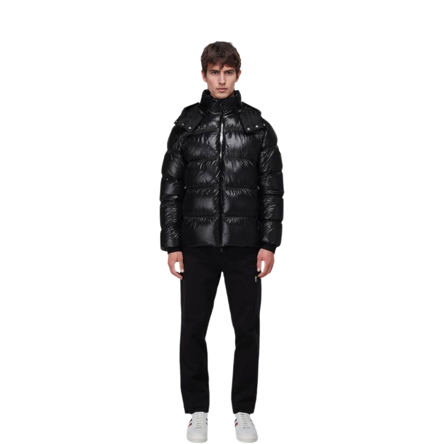 【代購】Moncler Orizaba Padded Hooded Jacket