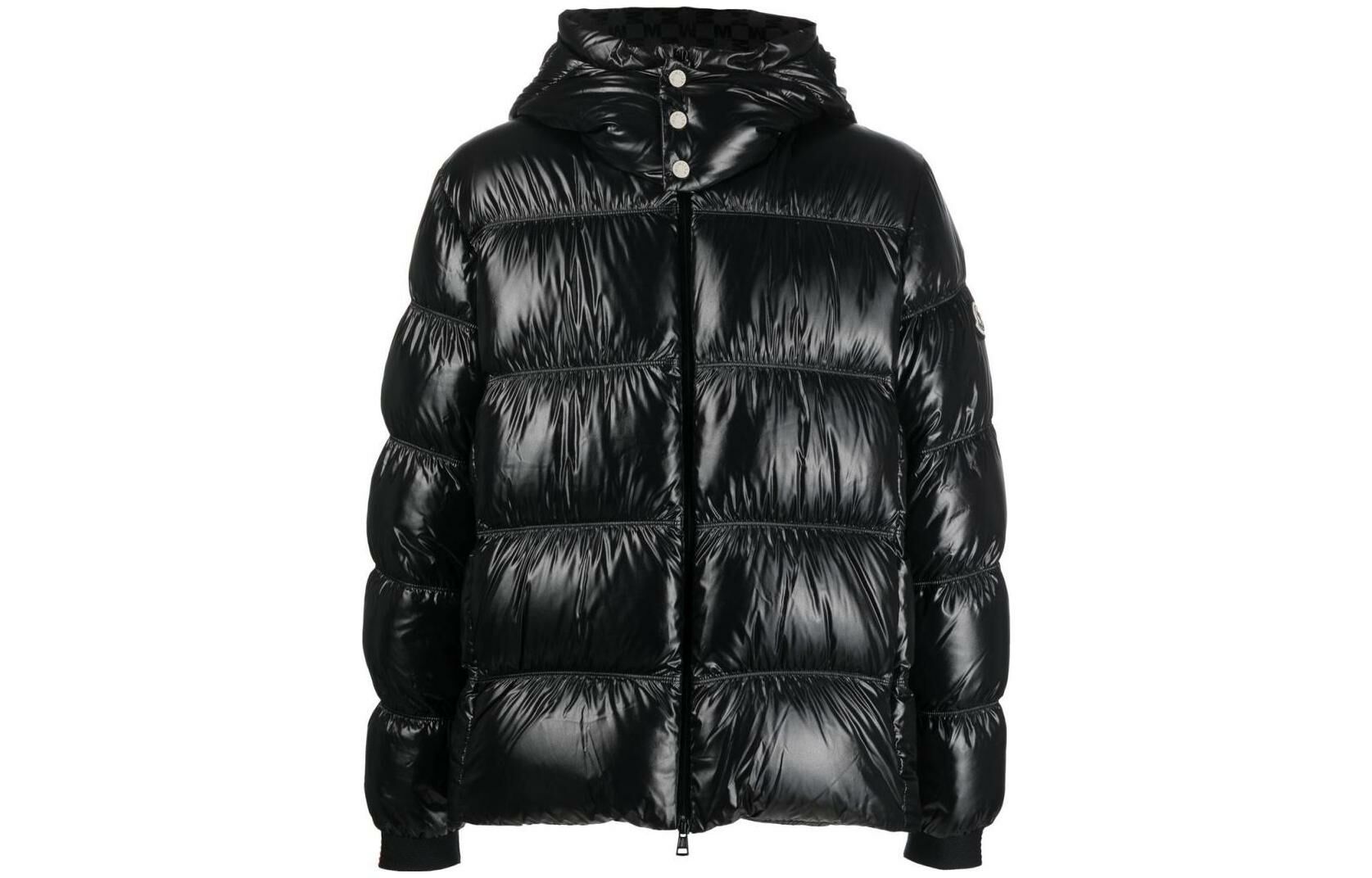 【代購】Moncler Orizaba Padded Hooded Jacket