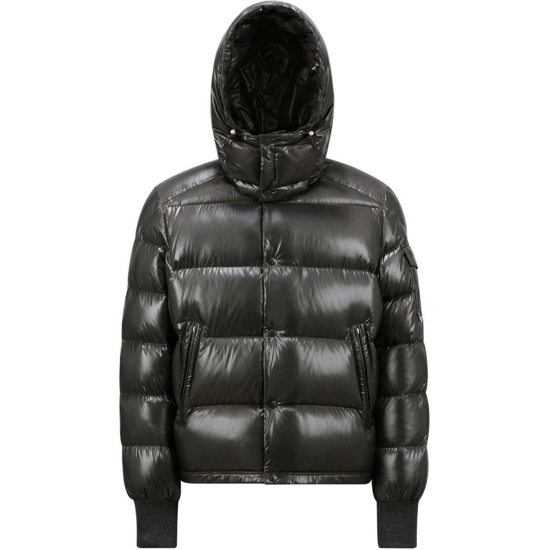 【代購】Moncler Maljasset Zip Up Puffer Jacket