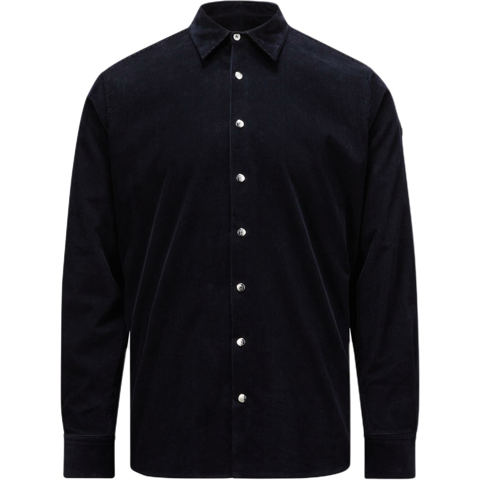 【代購】Moncler Shirt Men's Marine Blue