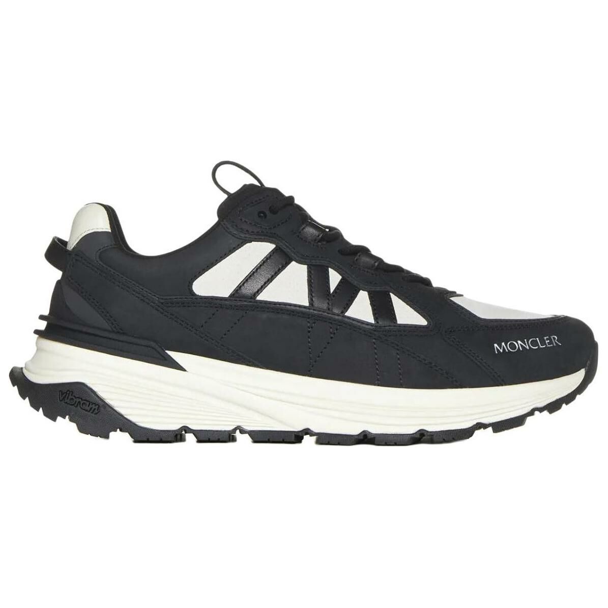 【代購】Moncler Lite Runner Sneakers