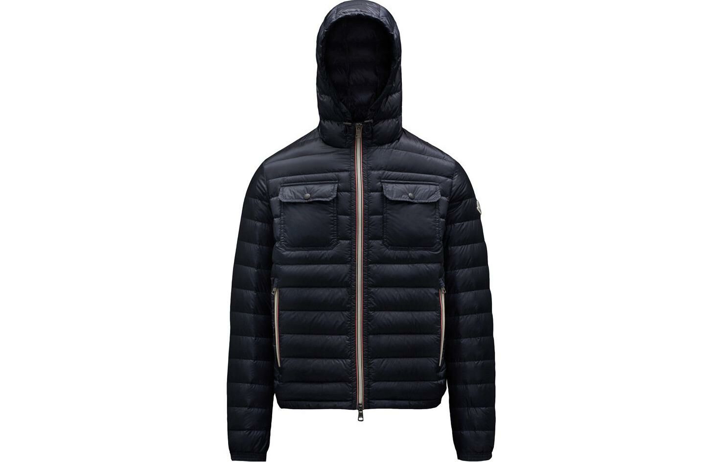 【代購】Moncler SS22 Down Jacket Men's Dark Blue