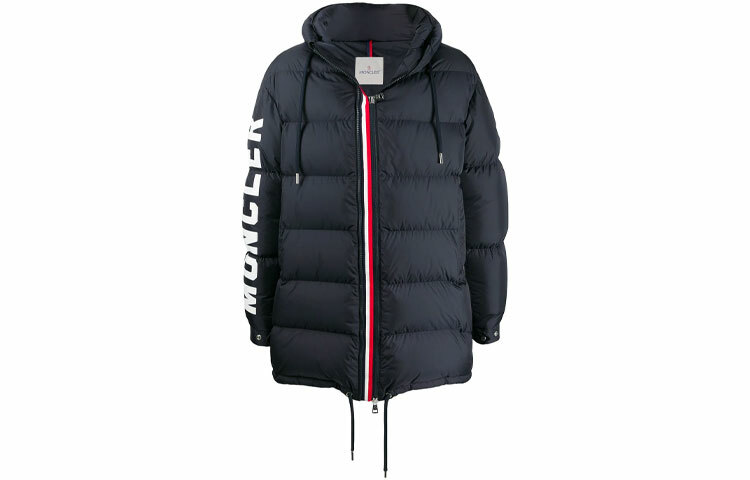 【代購】Moncler FW21 Down Jacket Men's Blue
