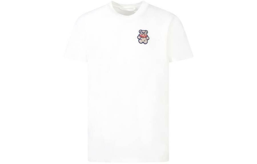 【代購】Moncler T-Shirts Men White