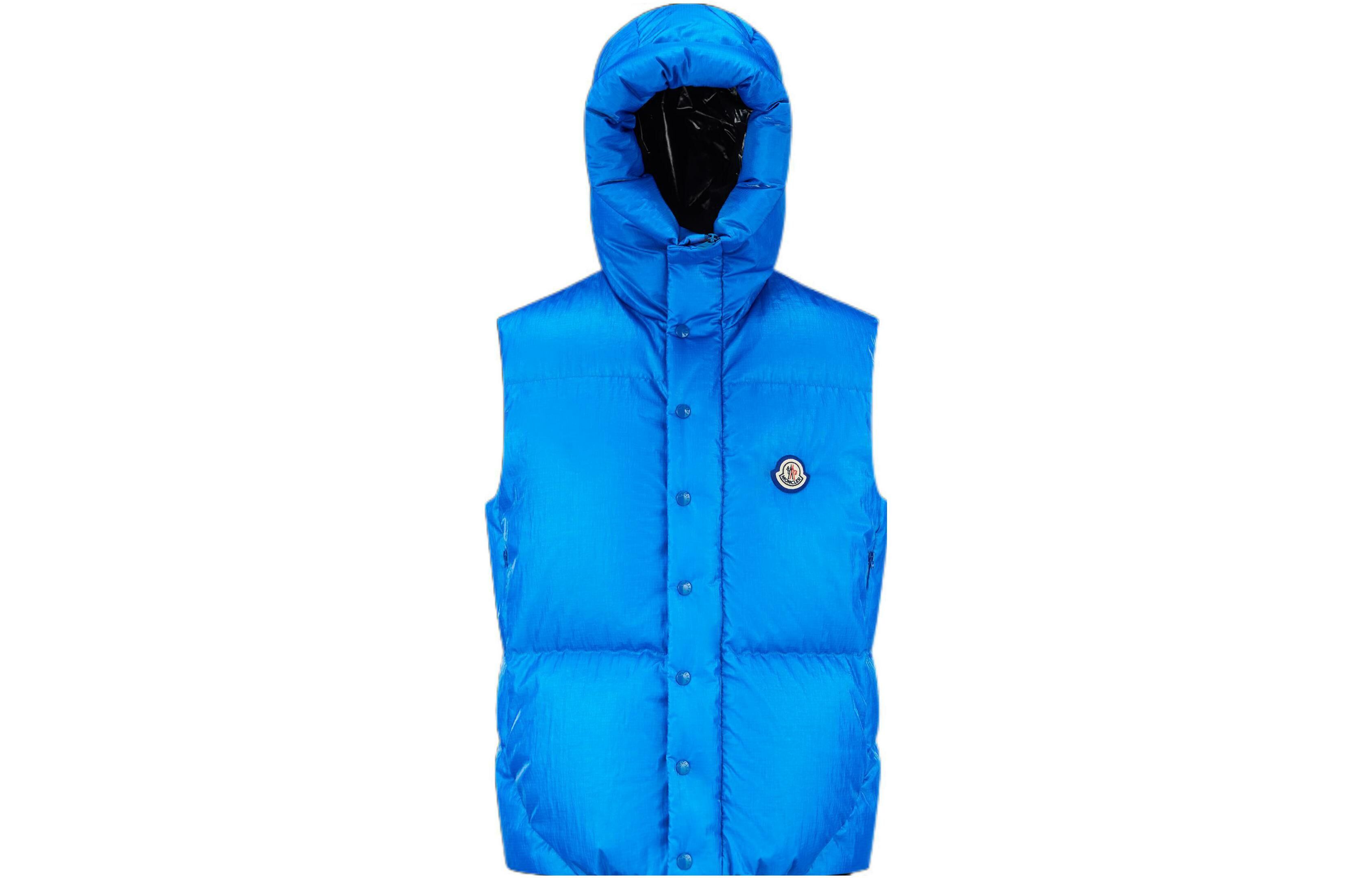 【代購】Moncler Logo Patch Padded Gilet