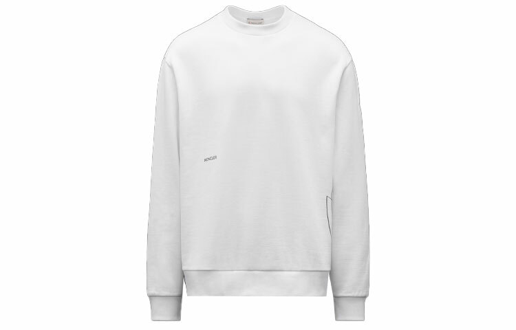 【代購】Moncler Sweatshirts Men White