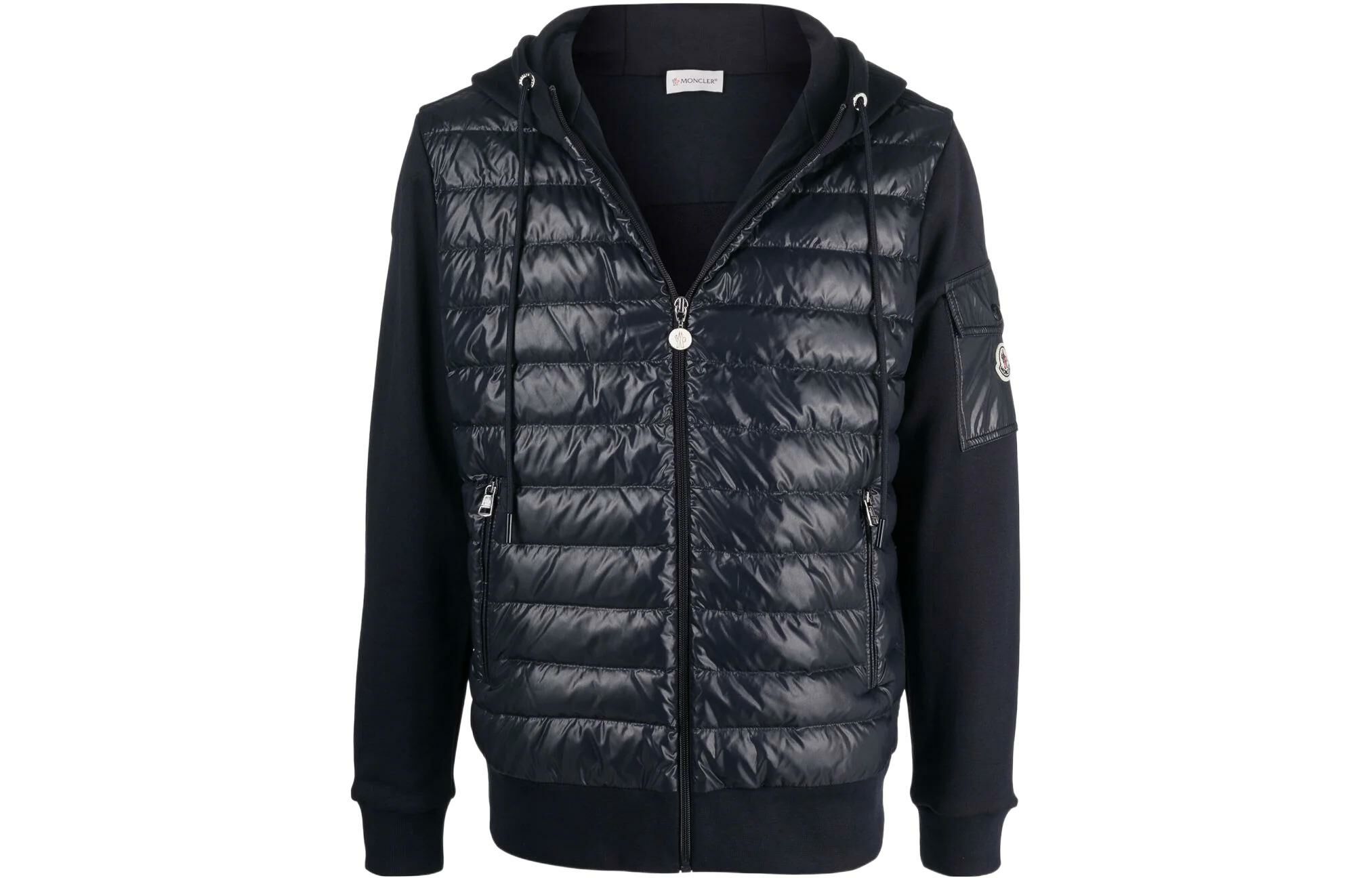 【代購】Moncler SS22 Down Jacket Men's Blue