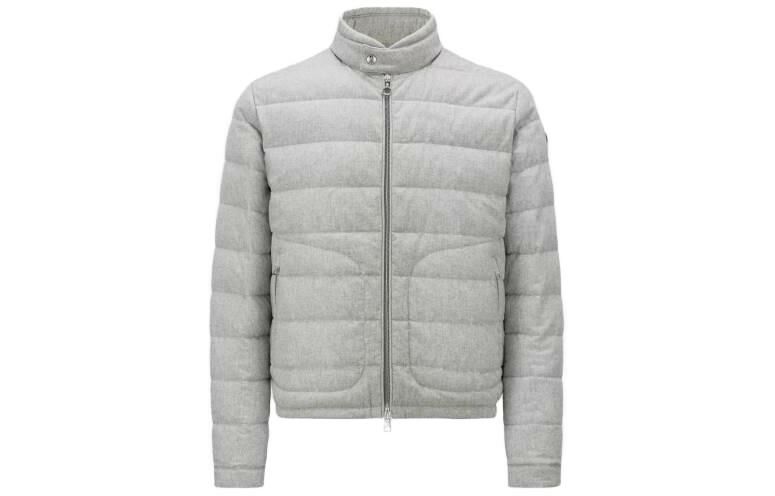 【代購】Moncler Acorus Zip-Up Down Jacket
