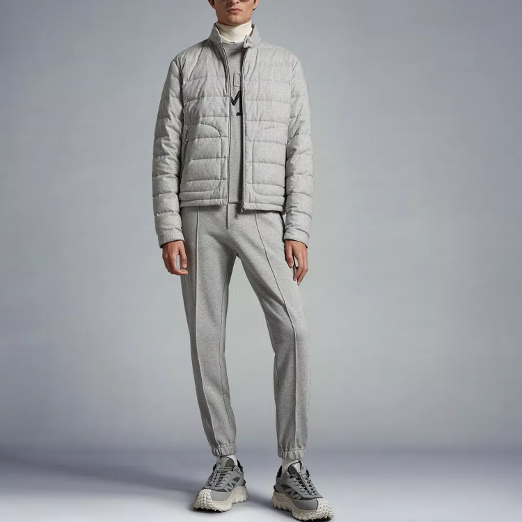 【代購】Moncler Acorus Zip-Up Down Jacket