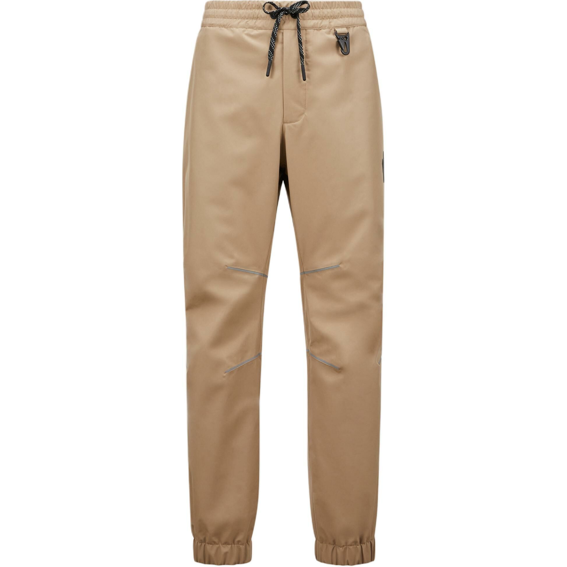 【代購】Moncler Logo Embossed Drawstring Track Pants