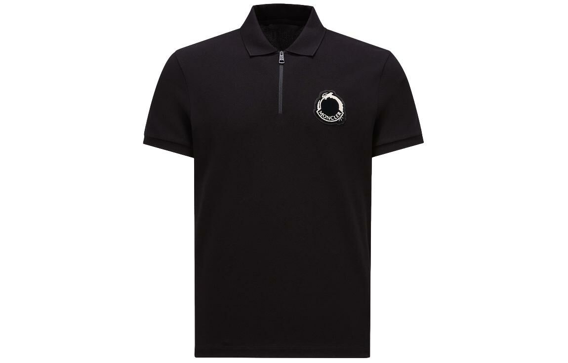 【代購】Moncler Logo-appliqué Polo Shirt