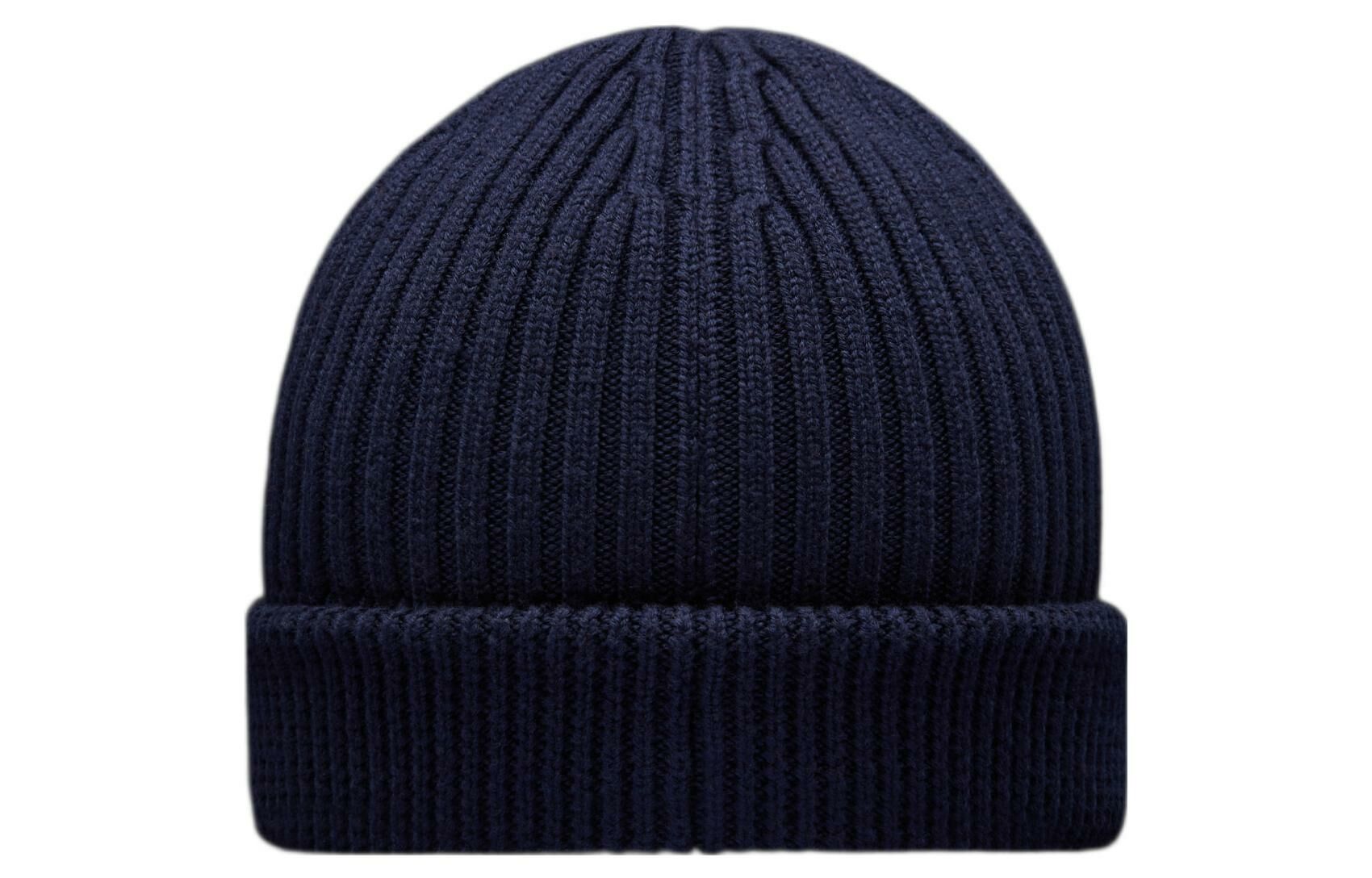 【代購】Moncler Beanies Men Dark Blue