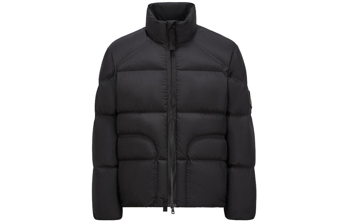 【代購】Moncler Down Jacket Men's Black