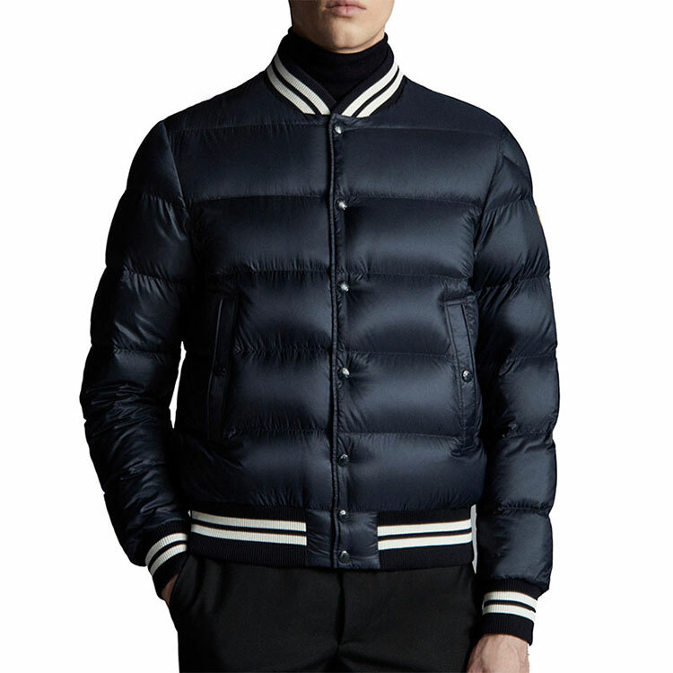 【代購】Moncler Down Jackets Men Blue