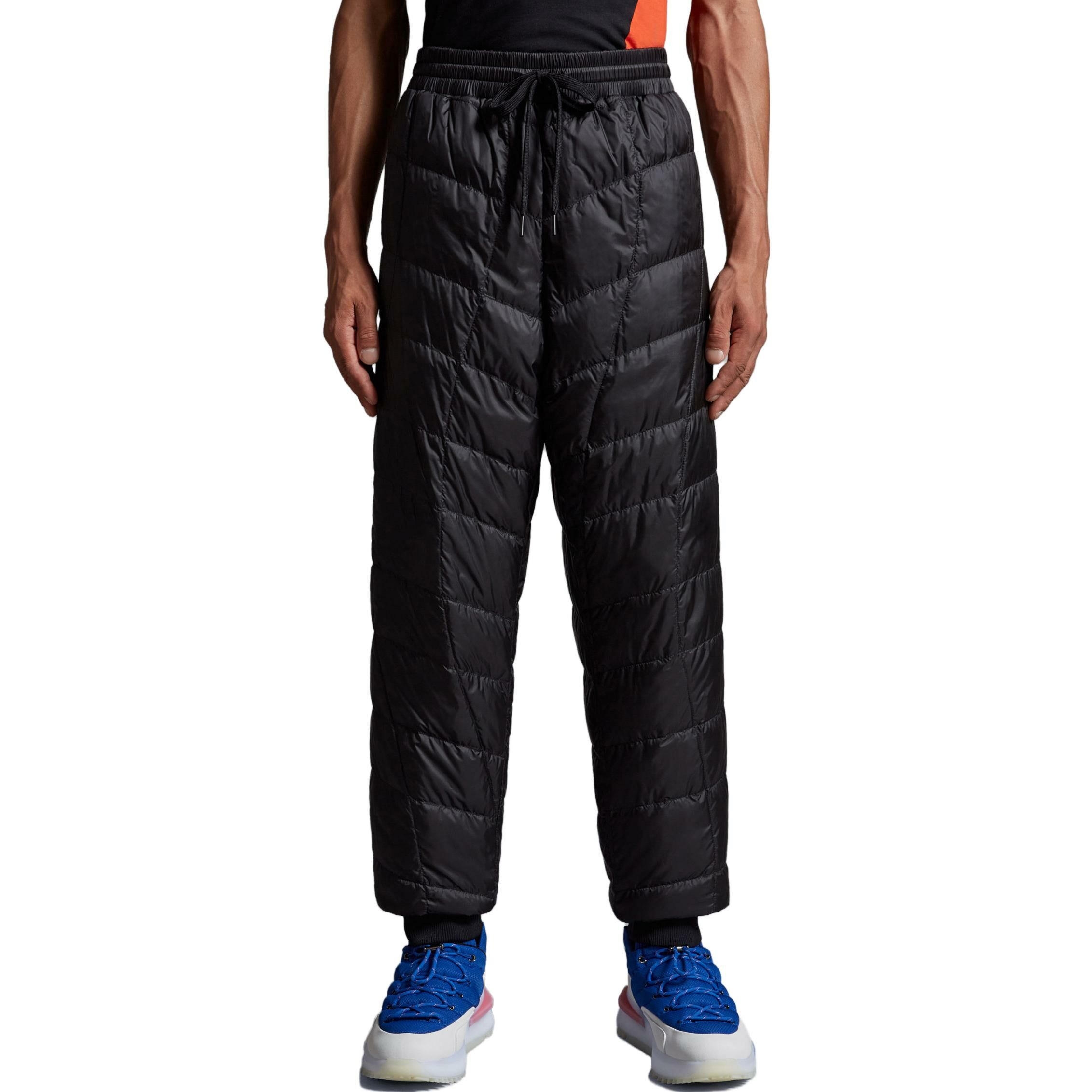 【代購】Moncler X Adidas Originals Reversible Down Filled Sweatpants