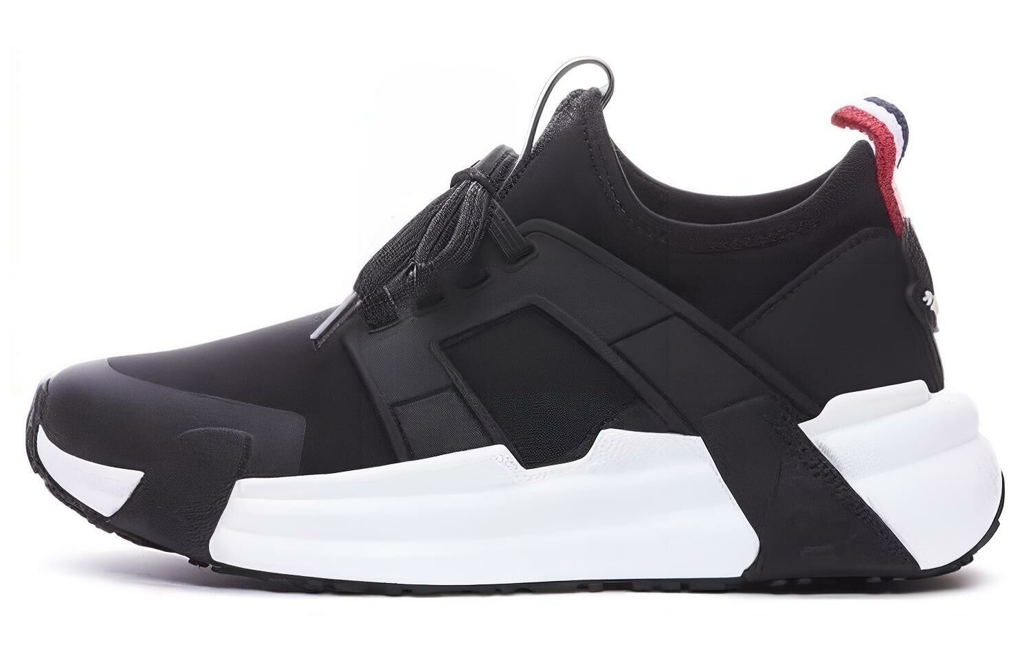 【代購】Moncler Low-Top Casual Shoes Women's Black