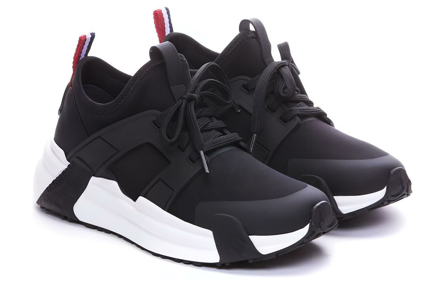 【代購】Moncler Low-Top Casual Shoes Women's Black