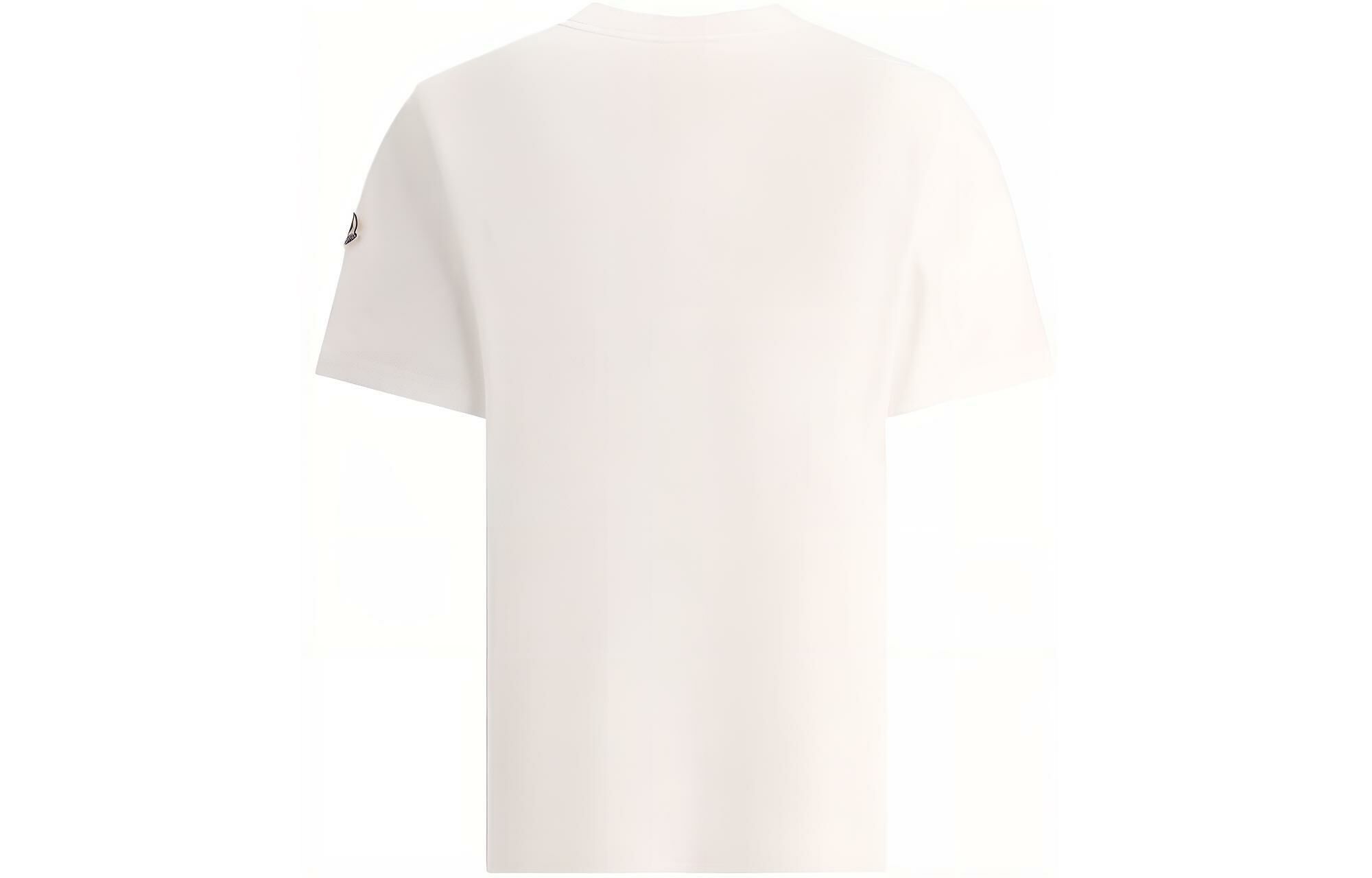 【代購】Moncler T-Shirts Men White