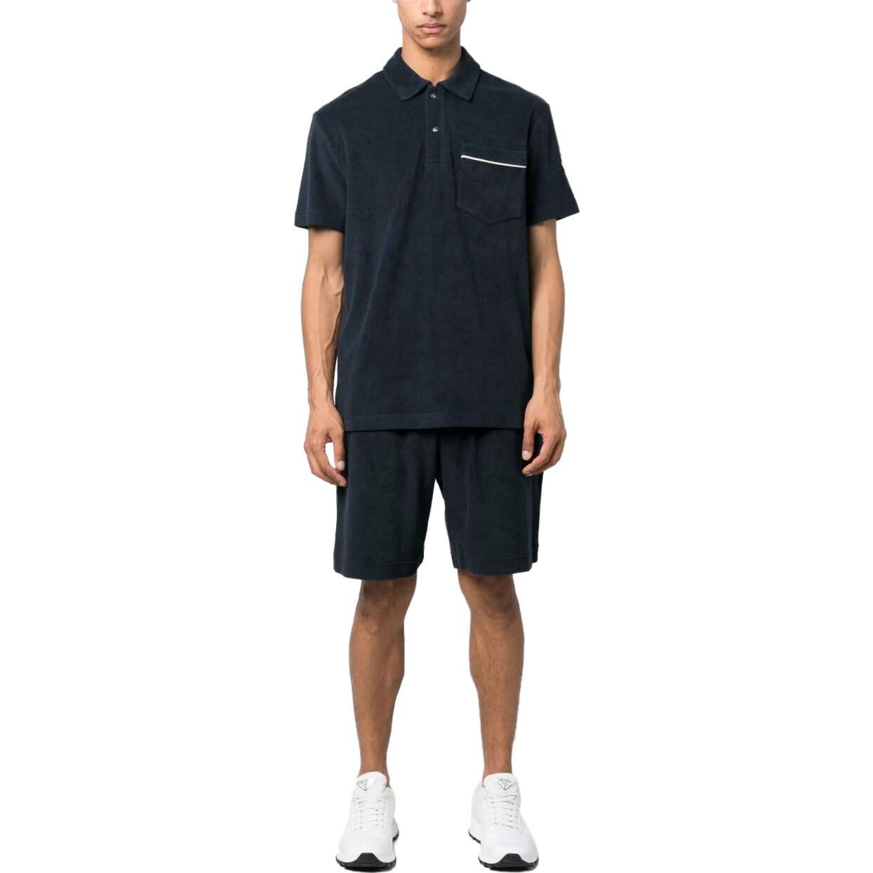 【代購】Moncler Drawstring Shorts